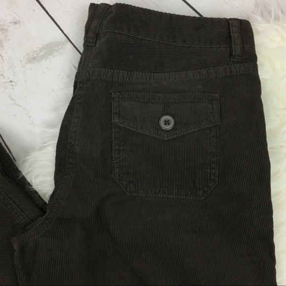 J. Crew Low Fit Flap Pockets Flare Leg Corduroy - Picture 4 of 5